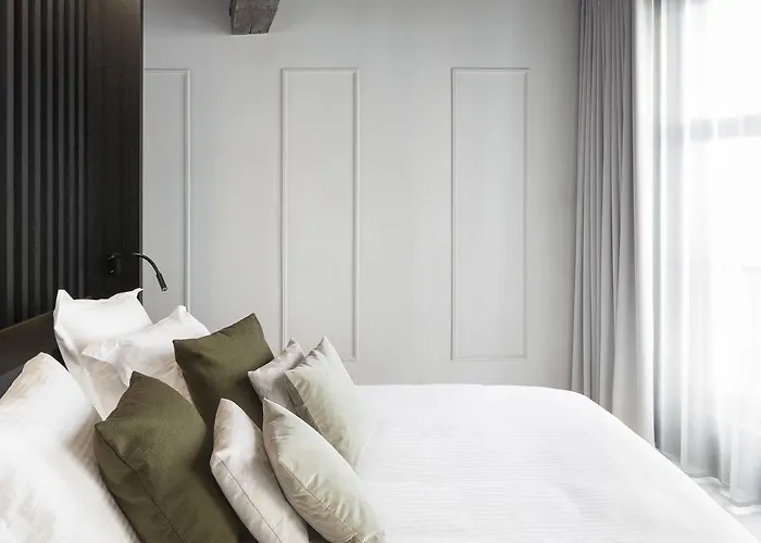 Gulde Schoen Luxury Studio-Apartments