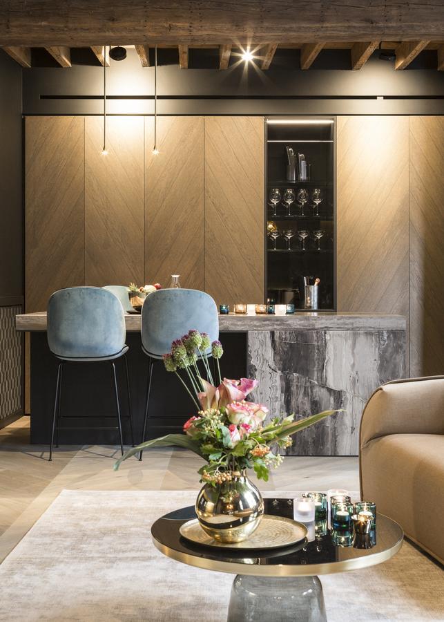 Apartment Gulde Schoen Luxury Studio-apartments Antwerp