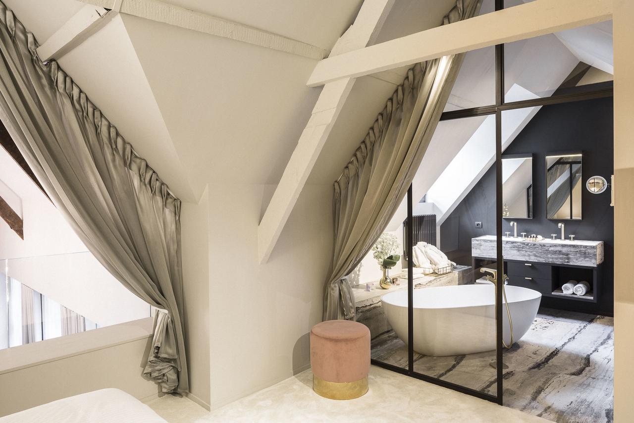 Apartment Gulde Schoen Luxury Studio-apartments Antwerp
