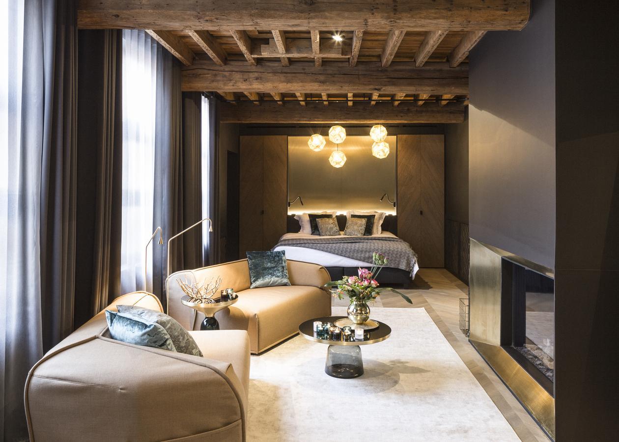 Gulde Schoen Luxury Studio-apartments Apartment Antwerp
