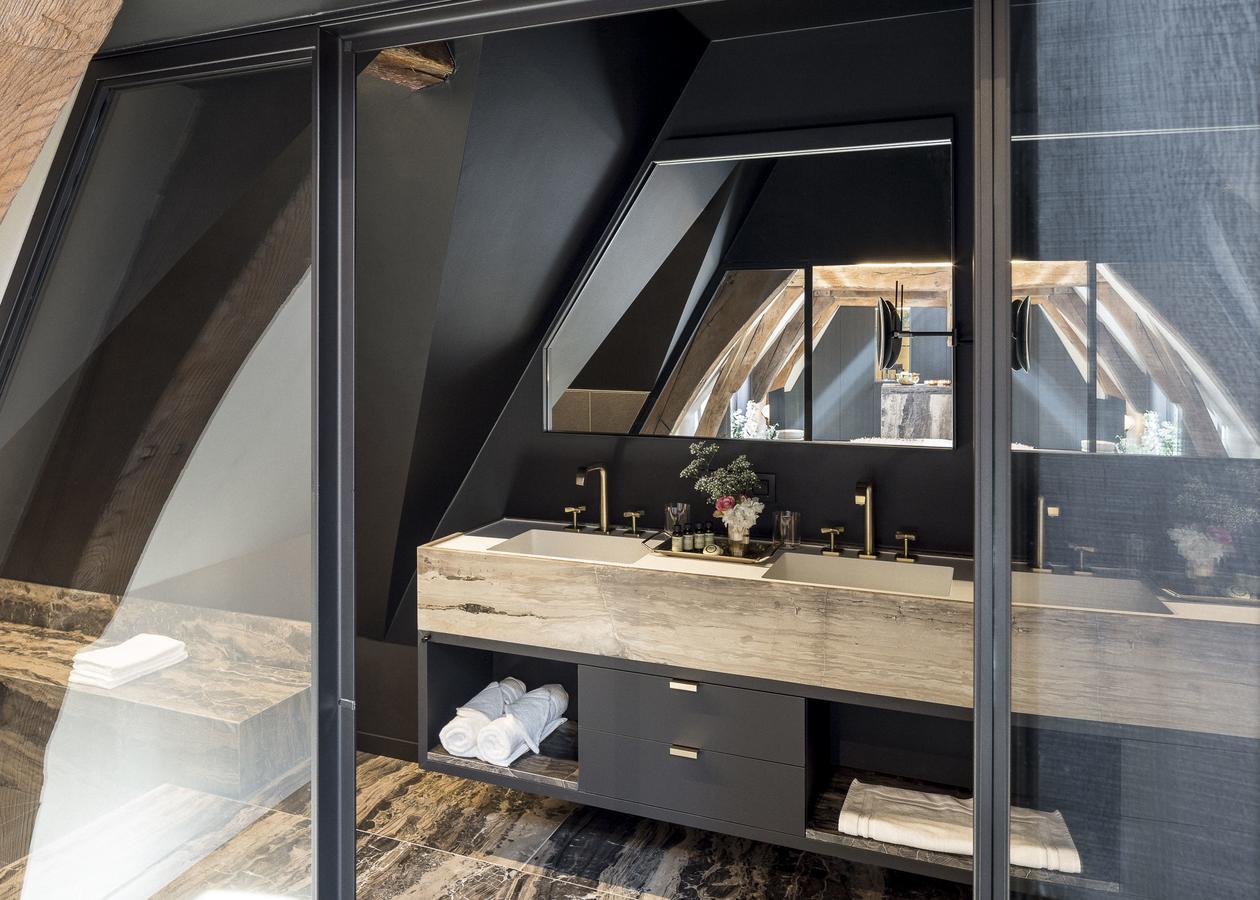 Gulde Schoen Luxury Studio-apartments *