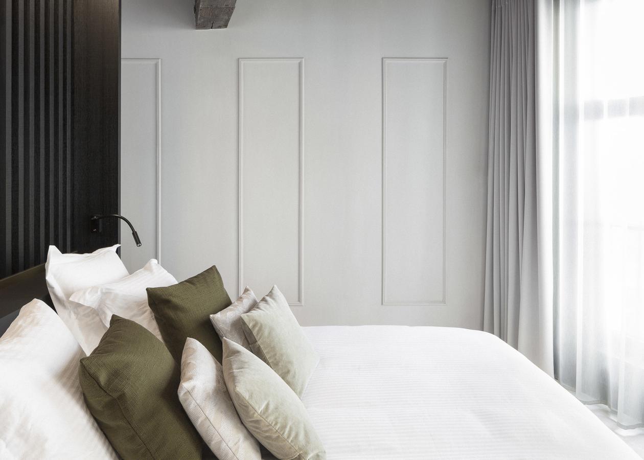 Gulde Schoen Luxury Studio-apartments