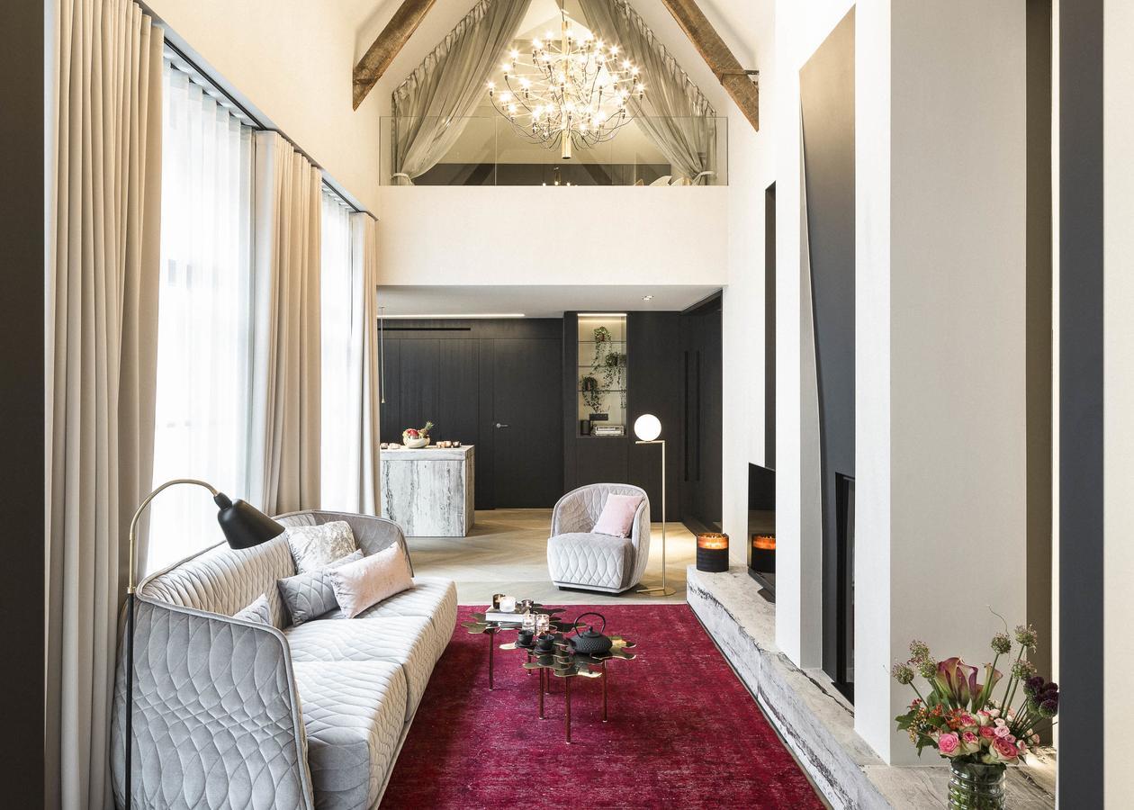 Gulde Schoen Luxury Studio-apartments Apartment