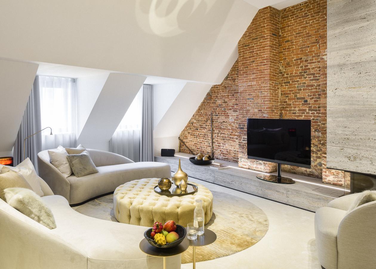Gulde Schoen Luxury Studio-apartments Antwerp