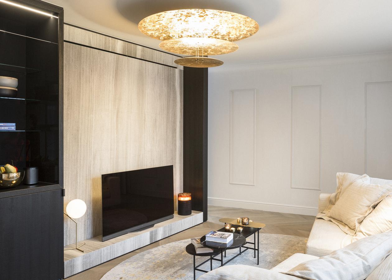Gulde Schoen Luxury Studio-apartments *