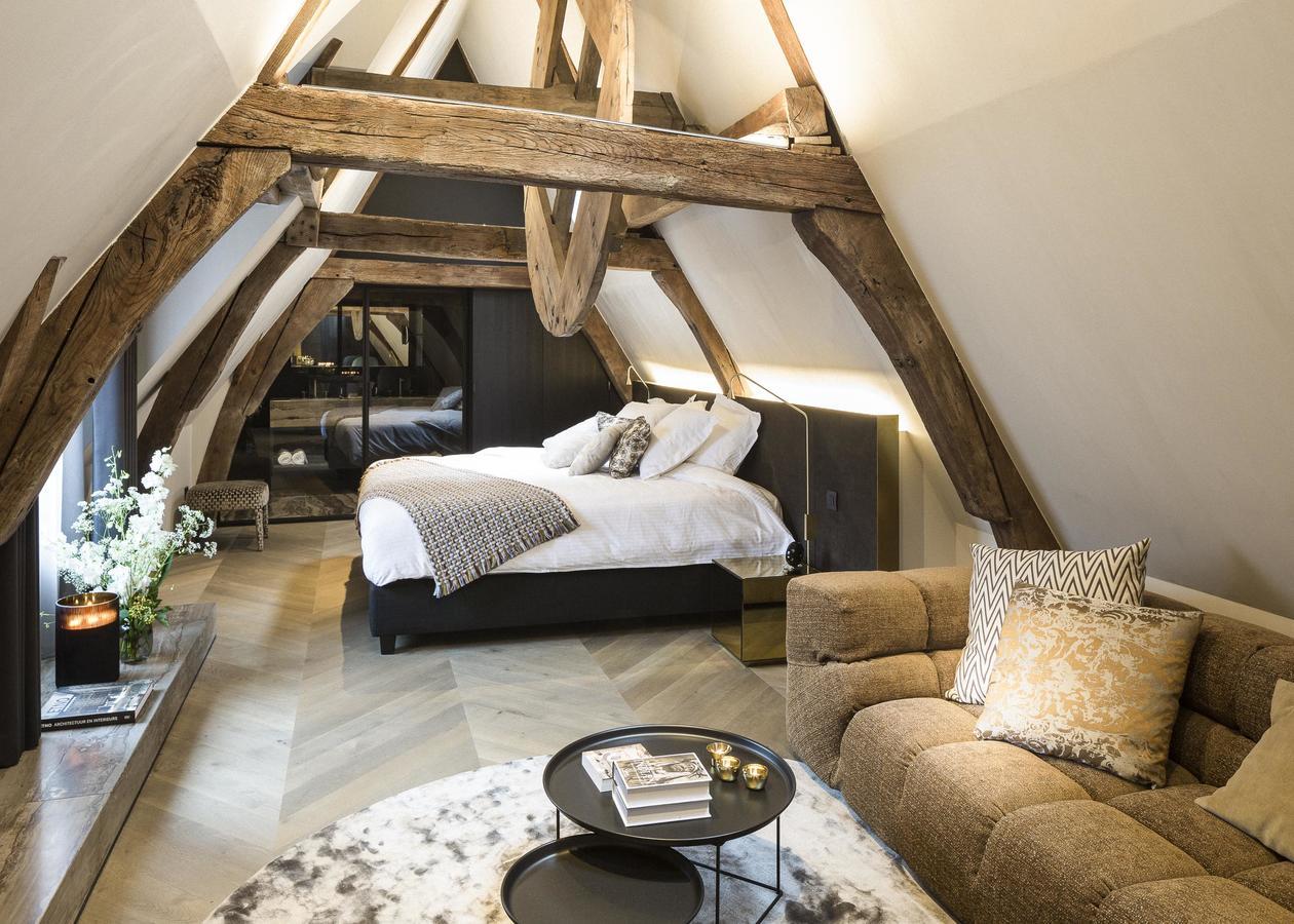 Gulde Schoen Luxury Studio-apartments