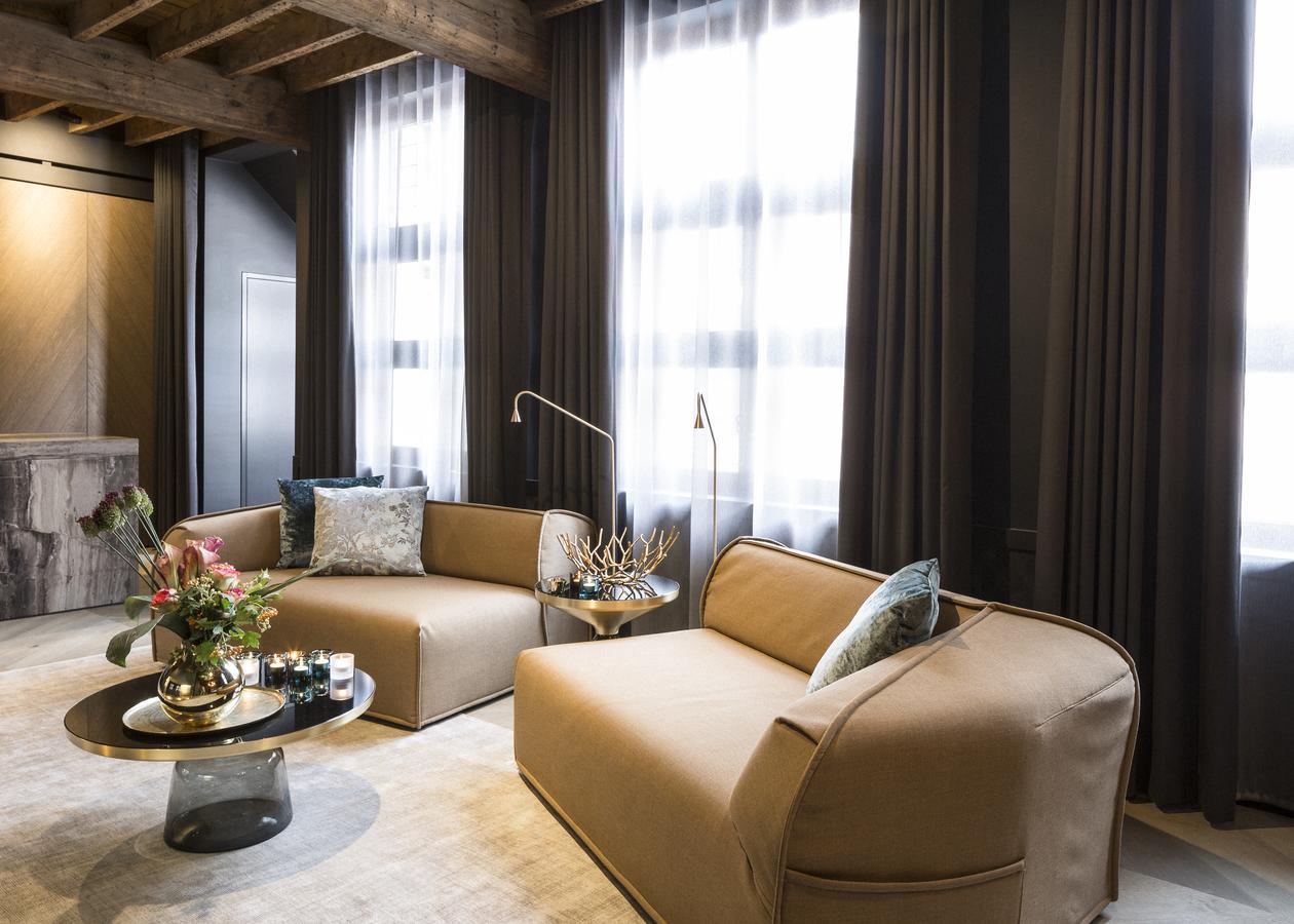 Gulde Schoen Luxury Studio-apartments Apartment