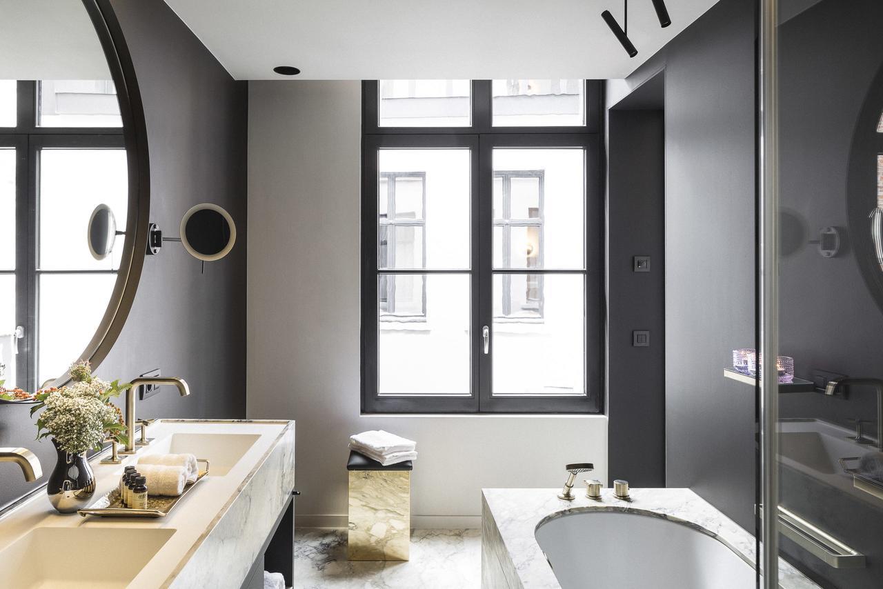 Gulde Schoen Luxury Studio-apartments Antwerp