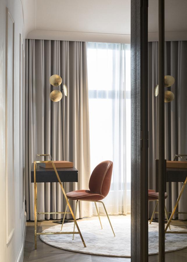 Apartment Gulde Schoen Luxury Studio-apartments Antwerp